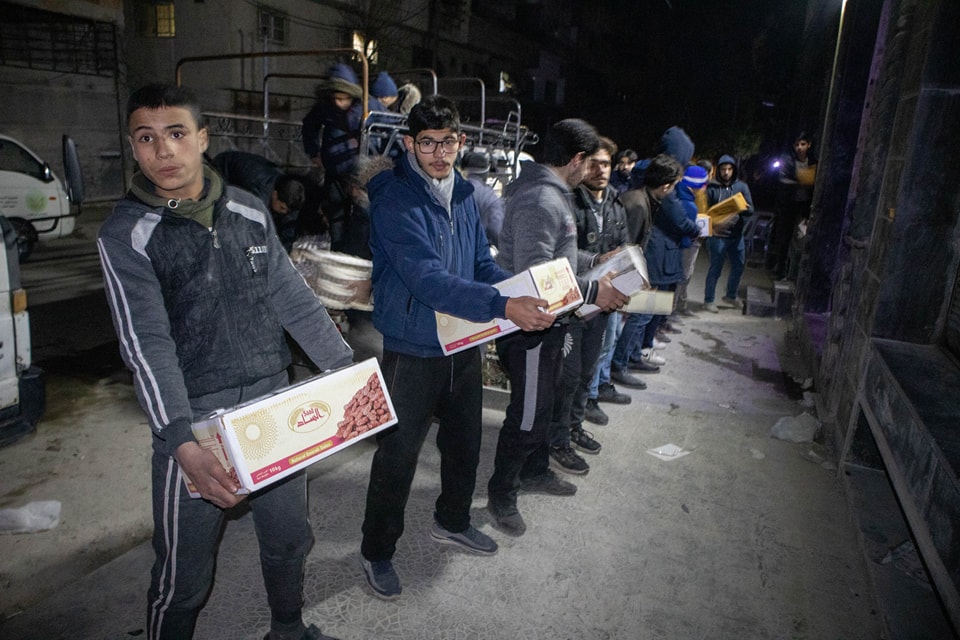 همم تناطح الجبال